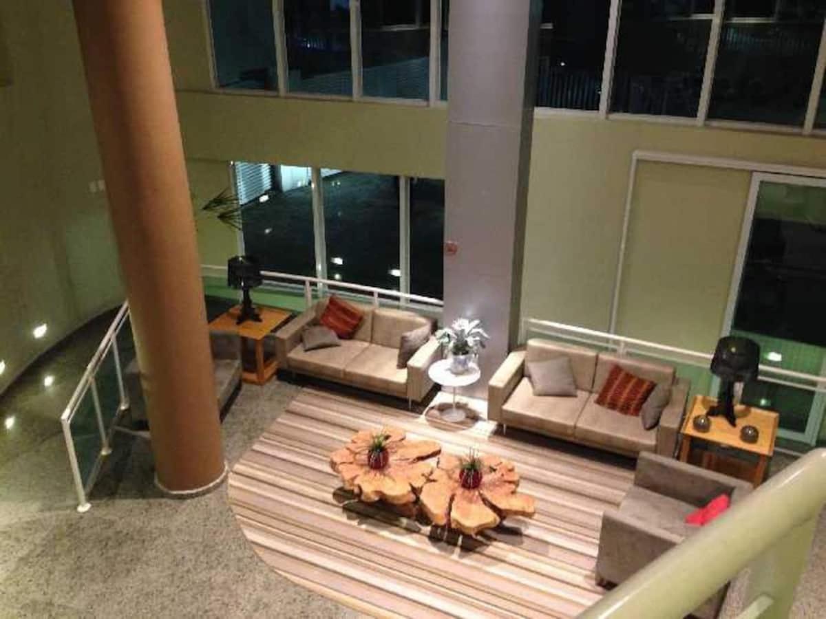 Apartamento Class - Vista Mar