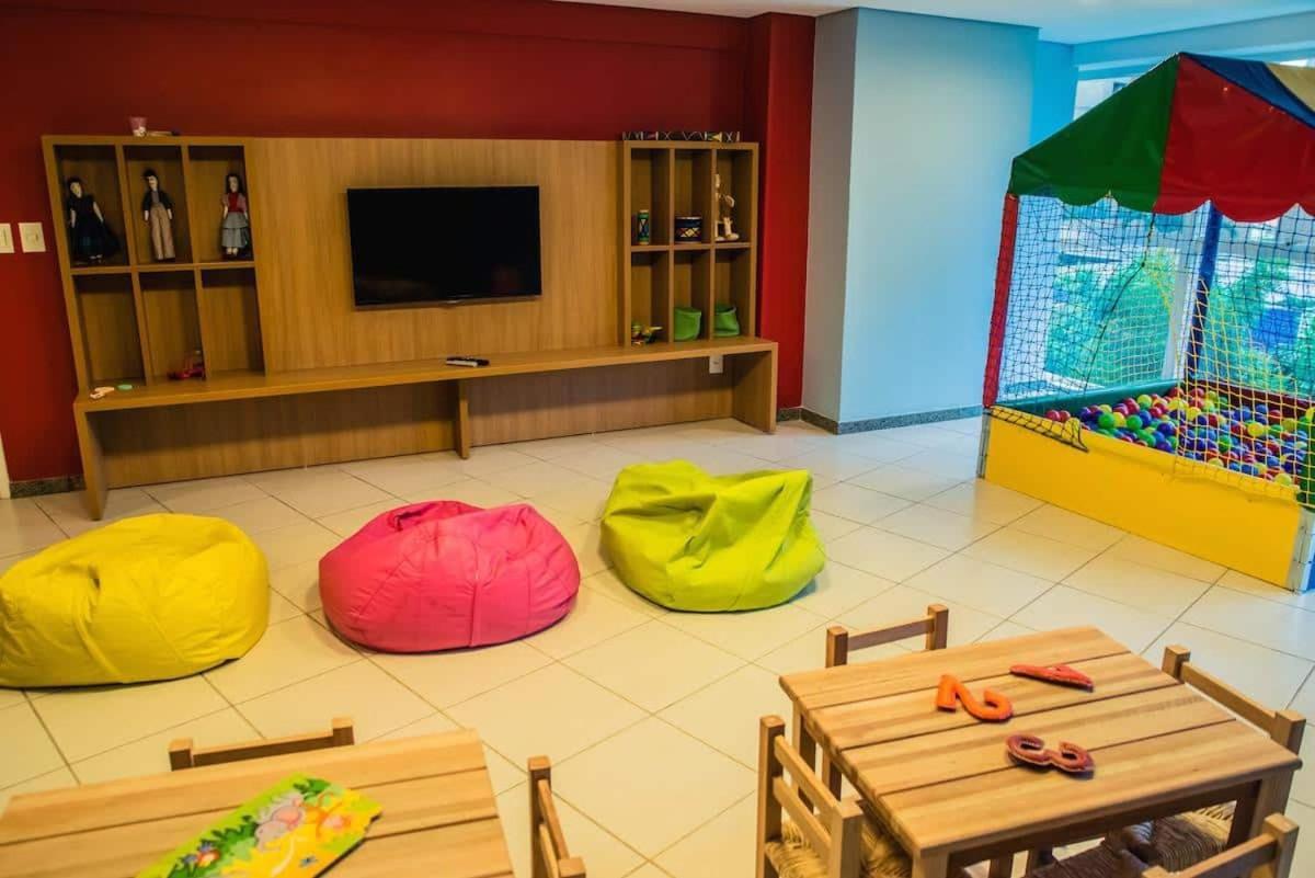 Apartamento Class - Vista Mar