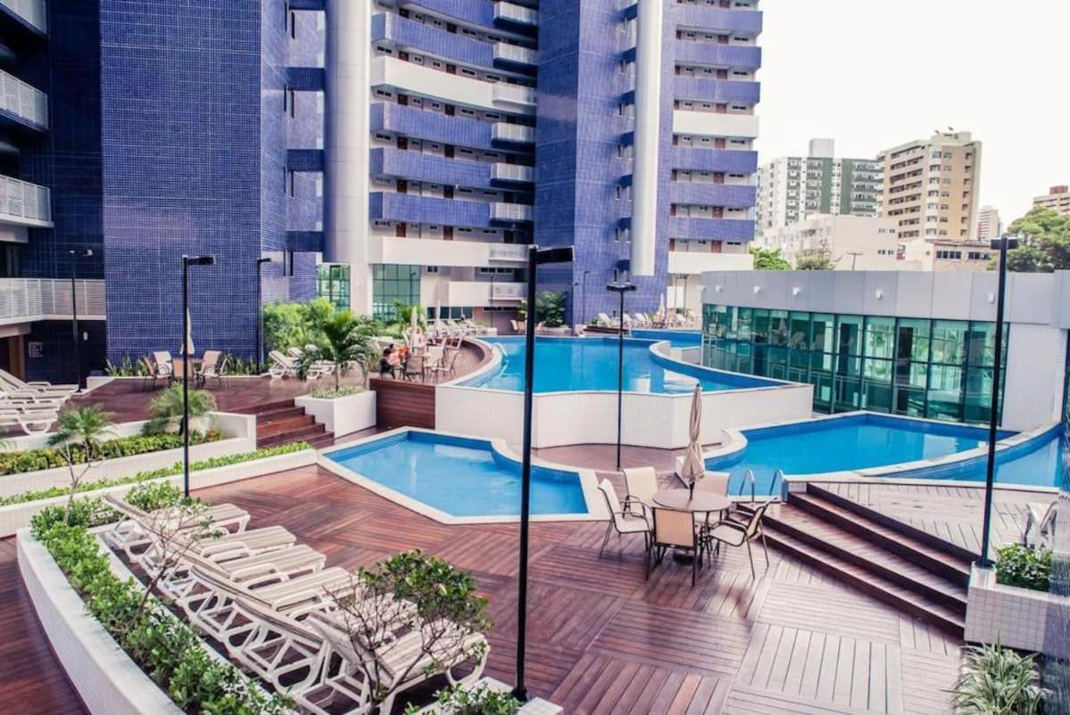 Apartamento Class - Vista Mar Fortaleza (Ceara)