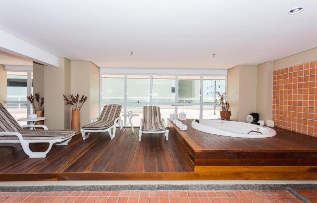 Class - Vista Mar Apartamento *