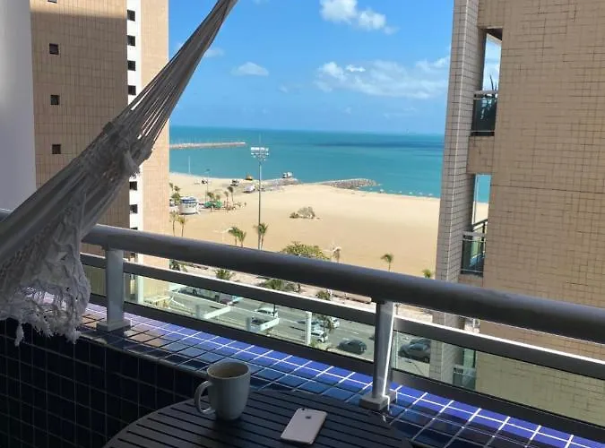 Apartamento Maravilhoso, Vista Mar