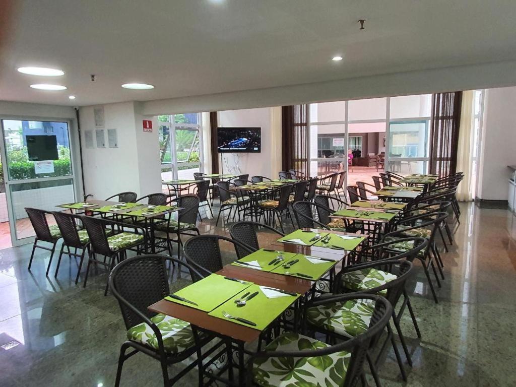 Apartamento Class - Vista Mar