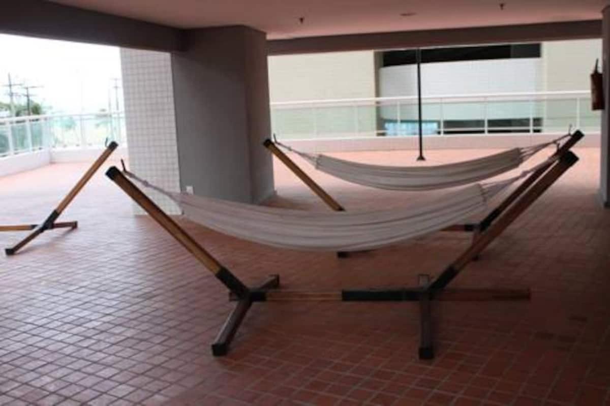 Apartamento Class - Vista Mar Fortaleza (Ceara)